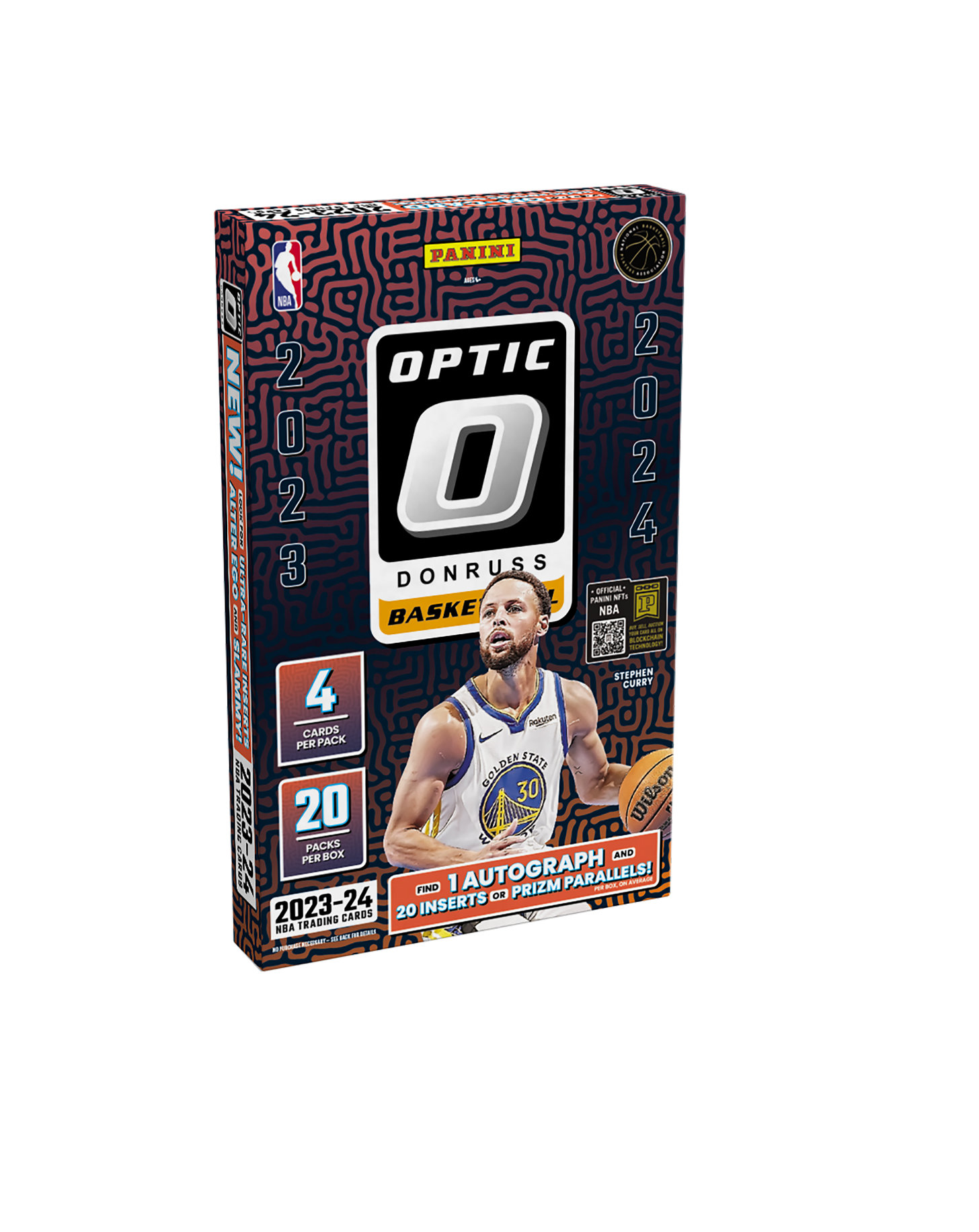 2023-24 Panini Donruss Optic Basketball Hobby